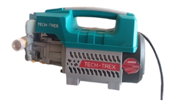 TECH-TREX Pressure Washer - High-Quality Performance at an Affordable Price