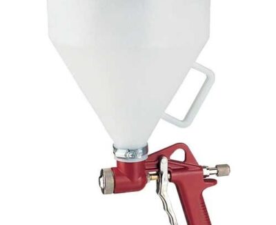 Professional Texture Gun for Even and Consistent Textures - intough Texture Gun