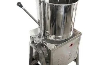 Lakshmi 10 ltr Commercial Tilting Wet Grinder 1.5 HP With Gear Box and coconut Scrapper Attached