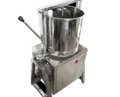 Lakshmi 10 ltr Commercial Tilting Wet Grinder 1.5 HP With Gear Box and coconut Scrapper Attached