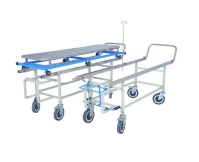 Zenith Healthcare Transfer Trolley System - Safe and Easy Patient Transfer Solution