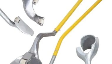 Tubeless Tyre Lever Set - Effortlessly Remove and Install Tubeless Tires