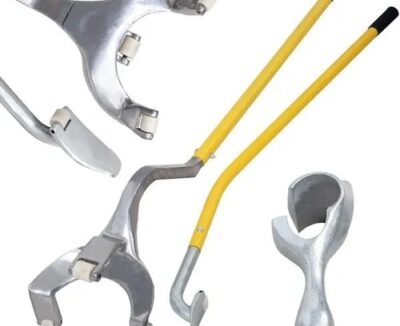 Tubeless Tyre Lever Set - Effortlessly Remove and Install Tubeless Tires