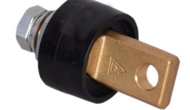 WELDING MACHINE LUG CONNECTOR 35/50