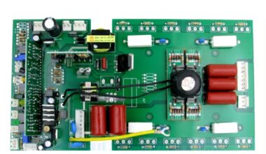 Arc200 Welding Machine Control Board - Enhance Performance & Safety