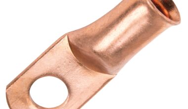 Durable and Flexible Welding Machine Cable Leg Copper for Efficient Welding Operations