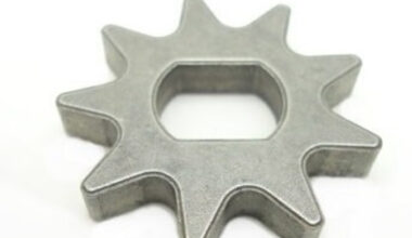 Samnantools Electric Chainsaw Rim Sprocket