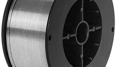 Gasless Mag Welding Wire, Mild Steel AWS/SFA 5.20 E500T-GS, 0.8mm Diameter, 900g - High-Quality Welding Wire for Strong Welds