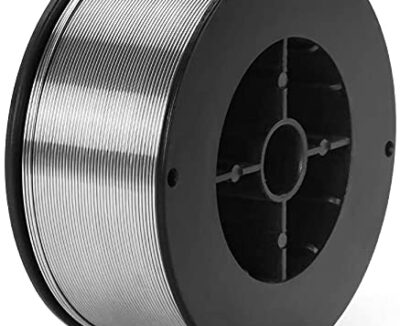 Gasless Mag Welding Wire, Mild Steel AWS/SFA 5.20 E500T-GS, 0.8mm Diameter, 900g - High-Quality Welding Wire for Strong Welds