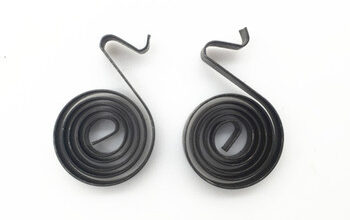 High-Quality 11E Carbon Brush Holder Spring for Reliable Performance