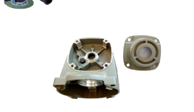 High-Quality Gear Box for G15SA2 Professional Angle Grinder | Enhance Performance and Durability