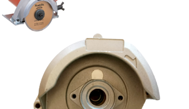 Makita Maktec MT410 Tile Cutter 4-Inch Gear Box - Precision Cutting for Tiles