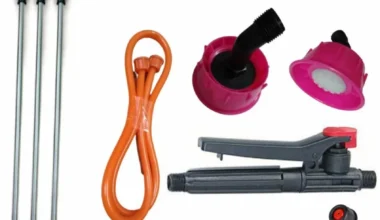 16 liters plastic agriculture sprayer lance Garden Sprayer Kit