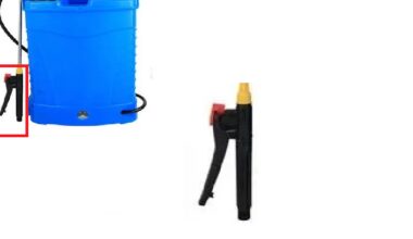 Samnantools agriculture sprayer pump Handle for 16 litter sprayer