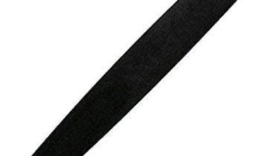 Petrol Chainsaw Guide Bar and Chain, 18-inch, (Black)