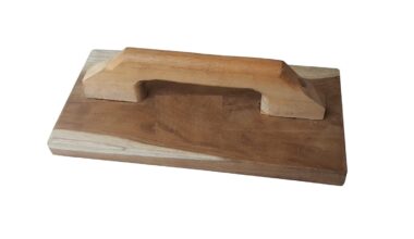 Samnantools Wood Plastering Trowel Masons Tool 12 X 6 Inch