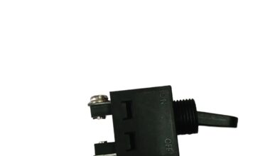 HIKOKI (Hitachi) PDA-100M Disc Grinder Snap Switch