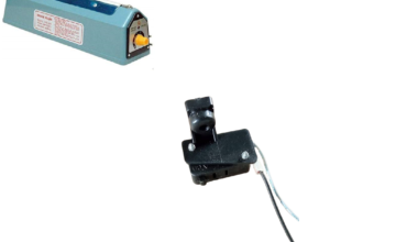 Sealing Machine Switches , Hand sealer micro switch suitable for ZEGEL, SENO , TECHTEST , AURO Brand Hand Sealers