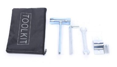 Tool Kit for All Brush Cutter Chain Saw Earth Auger Trimmer Line Grass Cutter and Lawn Mower.