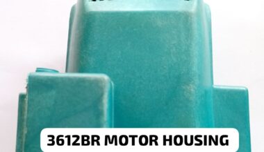 Replacement Housing for 3612BR Router - Durable and Precision-Crafted