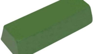 Metal Polishing Compound Rouge bar for polishing Cleaning Abrasive Finishing Stropping Buffing steel polishing soap