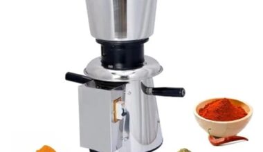 Samnantools 5LITRE Commercial Heavy Duty Mixer Grinder for Restaurant for gravy making