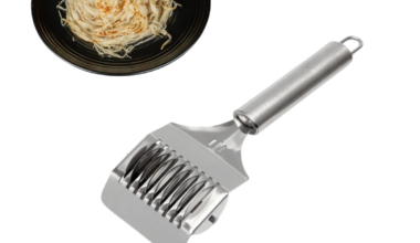 Samnantools Stainless Steel Noodle Maker Nool porotta Roller Docker Dough Cutter Tool