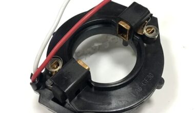 Carbon Brush Holder Replacement for Bosch GSB13RE - Restore Power and Performance