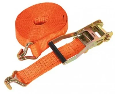 2-Inch x 10-Meter Ratchet Belt - Secure and Adjustable Strapping Solution