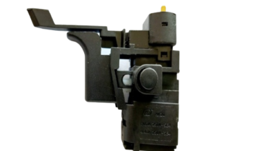 Rotary Hammer Reverse/Forward Switch - Enhance Control and Versatility
