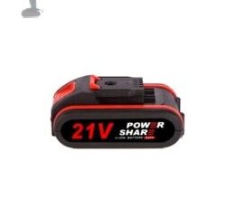 21V Cordless Impact Drill Replacement Battery for Professional Power Tools