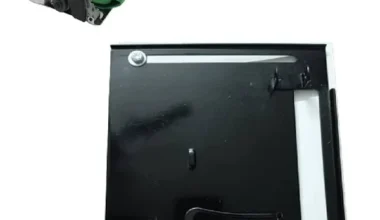 Marble Cutter Machine Base Plate for 110mm Model-Cm4sa - 8.5"*7.5" Base Plate