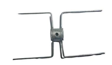 The Hotel Mart Grill Chicken Pin (Double Pin)