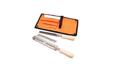 Samnantools Chainsaw Chain Sharpening Kit Tool|Chainsaw Sharpener Tool|Chainsaw file guide