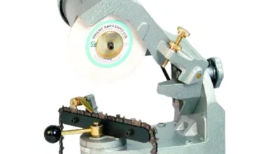 Shapura 225 W Saw Chain Grinder Single Phase