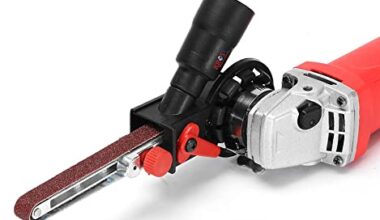 Samnantools Belt Sander Attachment – Universal, High-Performance Accessory for Efficient Sanding and Smoothing