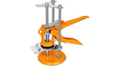 Samnantools Wall Tile Adjuster – Precision Alignment Tool for Perfectly Leveled Tiles