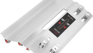 Samnantools 45 Degree Angle Cutting Frame – Precision Tool for Ceramic, Stone, Marble, and Granite Tile Cutting