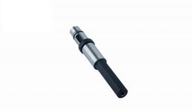 Samnantools SPT-OM49 Mini Vibrator Spindle - High-Performance Component for Precision Applications