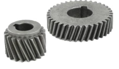 CM4SA Gear Set for Marble Cutter - Precision Replacement Parts for Enhanced Cutting Performance