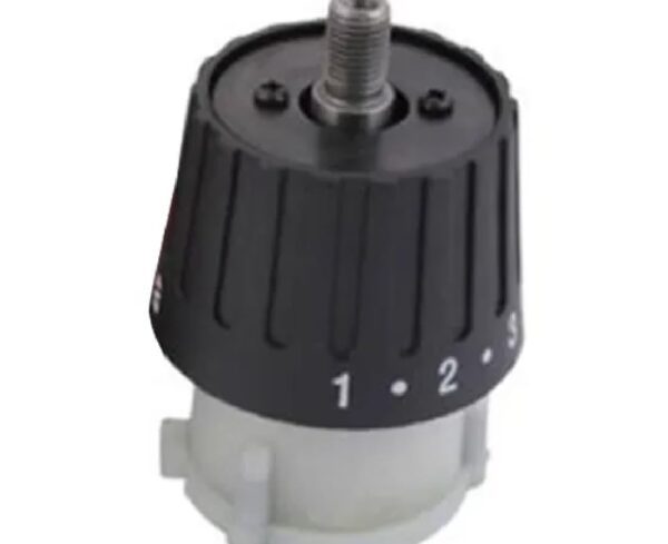 Electric Screwdriver Drill Gearbox - High-Performance Wired Screwdriver Gearbox for Precision and Durability