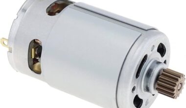 Samnantools 12V Cordless Drill Motor and experience renewed power and performance