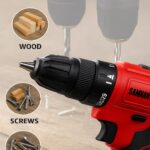 Electric Screwdriver Drill Gearbox - High-Performance Wired Screwdriver Gearbox for Precision and Durability - Image 2