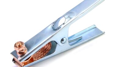 Samnantools Multiservice earth clamp for 200 /400 amp welding machine inverter welding machine