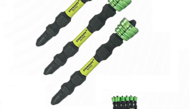 Eternity heavy duty PH2 bits screw bit with magnetic ring