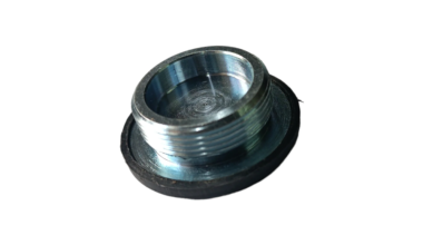 Samnantools 11E Demolition Hammer Threaded Ring / End Nut - Compatible with Bosch, Dongcheng, DCK, and All Imported 11E Models