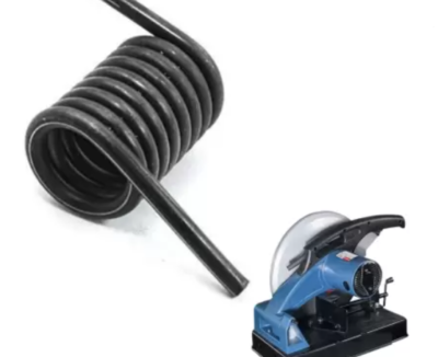 Samnantools 14 inch cut of machine LG 355 base spring Metal Cutter