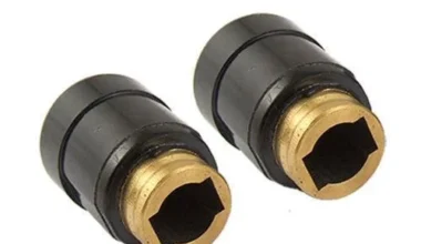 CM4SA Carbon Holder with Cab - Compatible with 4-Inch Tile, Wood, and Steel Cutting Machines for All Imported CM4SA/CM4SB/G15SA2 Models