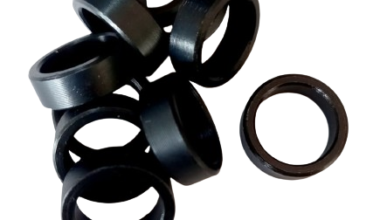 CM4SA Marble Cutter Distance Ring - High-Quality Spare Parts for Precise and Durable Marble Cutting