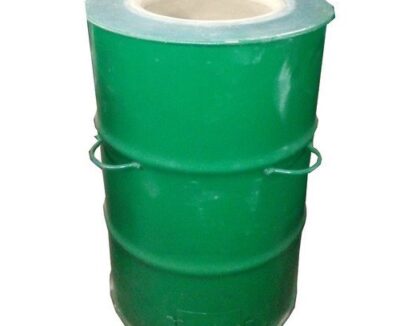 Authentic Drum Tandoor Bhatti - Traditional Indian Clay Oven for Perfectly Grilled Delicacies